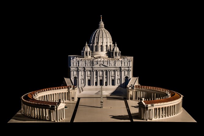 Welcome To Rome Experience - Accessibility and Audio Guides