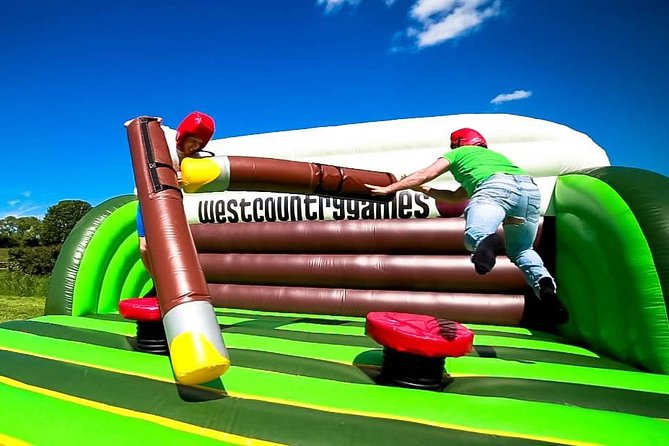 West Country Games - the Most Popular Group Activity in the South West! - Activities and Experience