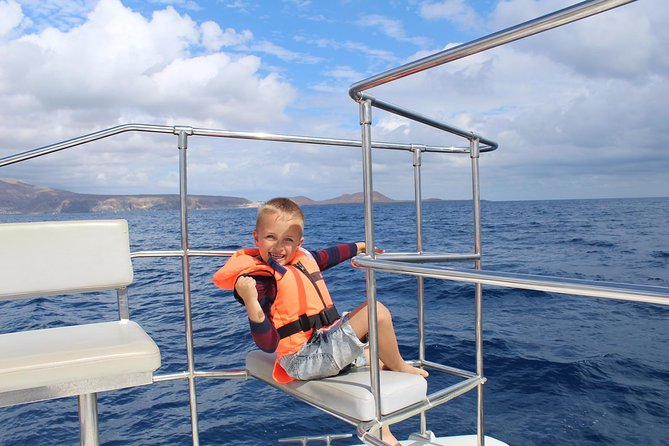 Whale Watching Catamaran Cruise With Transfer, Buffet by MC - Inclusions and Amenities