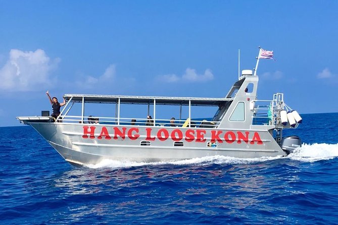 Whale Watching On The Big Island - Tour Inclusions and Logistics