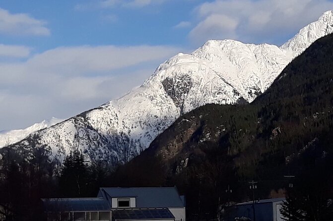 White Pass Deluxe Tour From Skagway - Meeting and Pickup Information