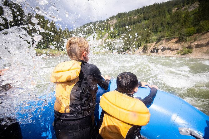 Whitewater Rafting in Jackson Hole: Small Boat Excitement - Highlights of the Snake River Adventure