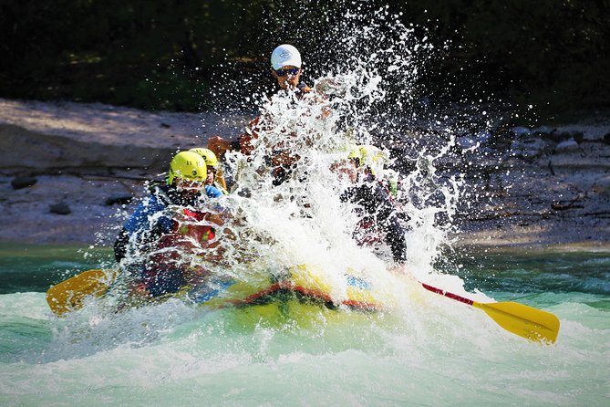 Whitewater Rafting on Soča River – Local Experts Since 1989 - Meeting Point and Schedule