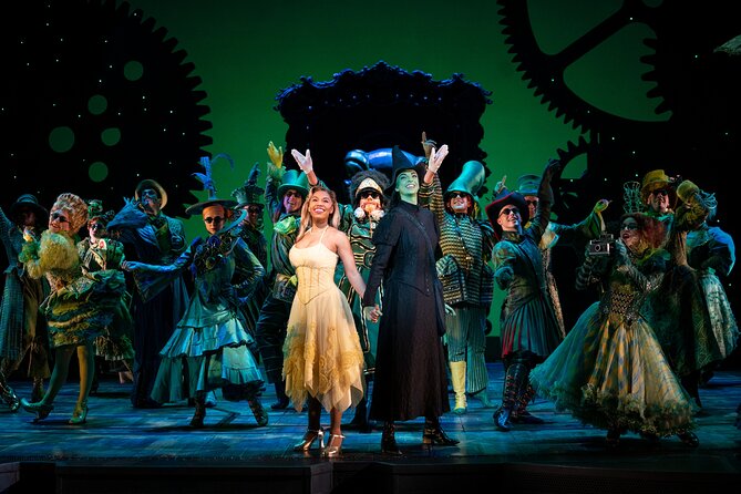 Wicked on Broadway Ticket - Performance and Accolades