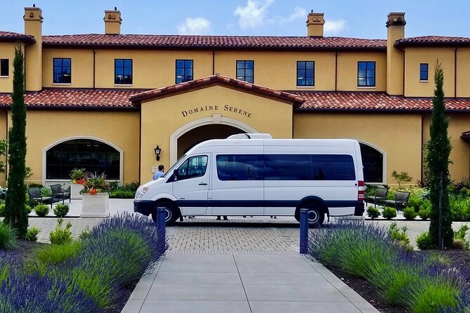 Willamette Valley Wine Tour From Portland (Tasting Fees Included) - Included in the Tour