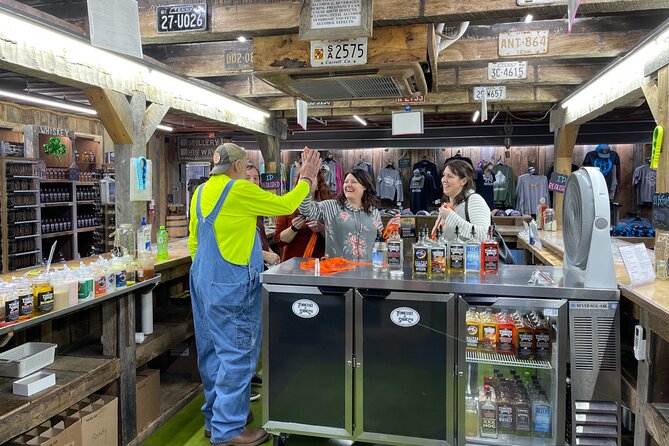 Wine Me, Shine Me, Dine Me - Must Do Tour - Explore Appalachian Culture