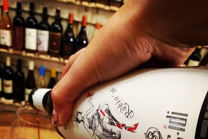 Wine Tasting in Heart of Sofia - The Wine Tasting Experience