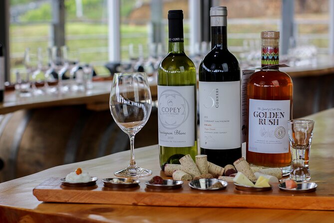Wine Tour and Tasting - Meeting and Pickup