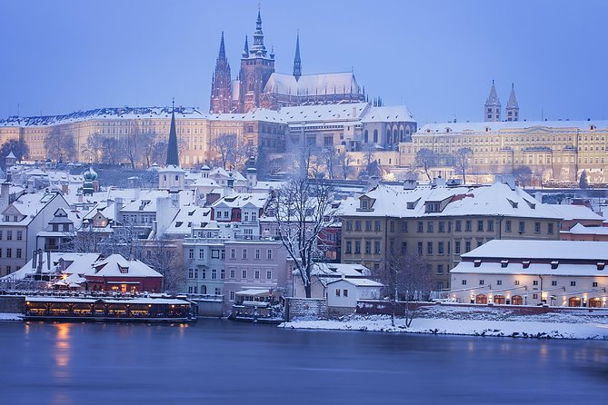 Winter Charm of PRAGUE - Private Tour With PERSONAL PRAGUE GUIDE - Tour Inclusions and Features