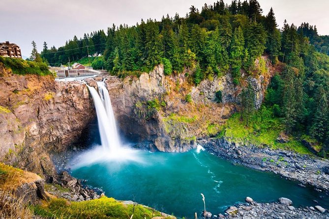 Woodinville Wine and Snoqualmie Falls Tour - Inclusions and Logistics