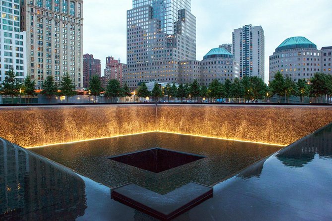 World Trade Center 911 and Ground Zero Walking Tour - Accessibility and Additional Information