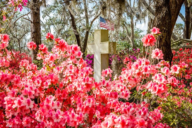 Wormsloe Historic Site & Bonaventure Cemetery Tour From Savannah - Bonaventure Cemetery Walking Tour