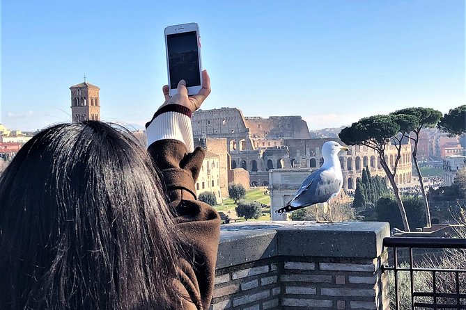 WOW Tour: Coliseum, Vatican, Squares, Luxury Car, Tickets, Lunch - Pickup and Accessibility Information