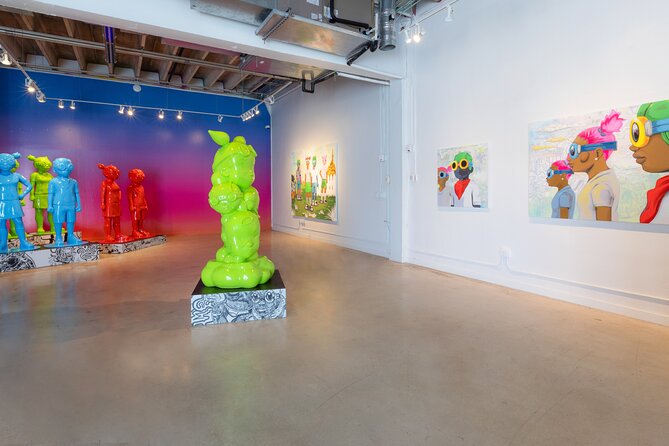Wynwood Walls "Inside the Walls" Official Tour on Viator - Meeting and Accessibility