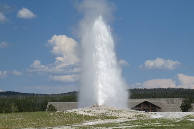 Yellowstone National Park - Full-Day Lower Loop Tour From West Yellowstone - Included in the Tour