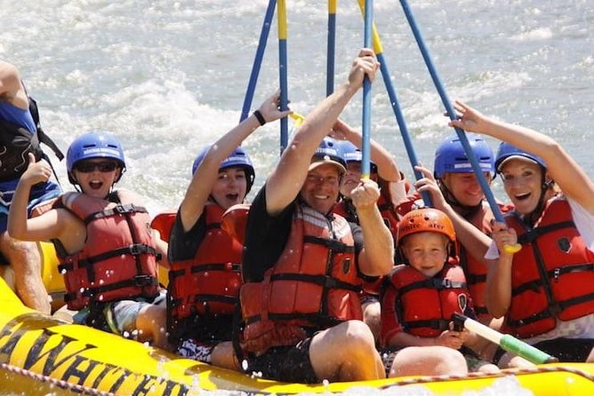 Yellowstone River 8-Mile Paradise Raft Trip - Health and Safety Information