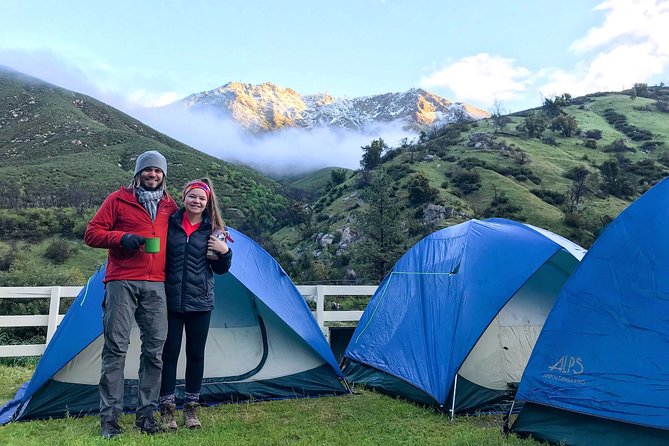Yosemite 3-Day Camping Adventure From San Francisco - Immerse Yourself in the High Country