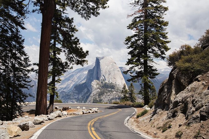 Yosemite National Park 2-Day Tour From San Francisco - Exploring the Tuolumne Grove of Giant Sequoias