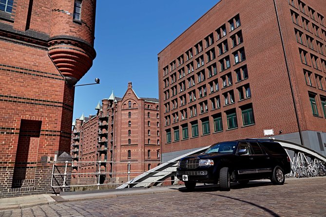 Your Private 3-Hour Hamburg Driving Tour With a Former Policeman - Comfortable and Stylish Transportation