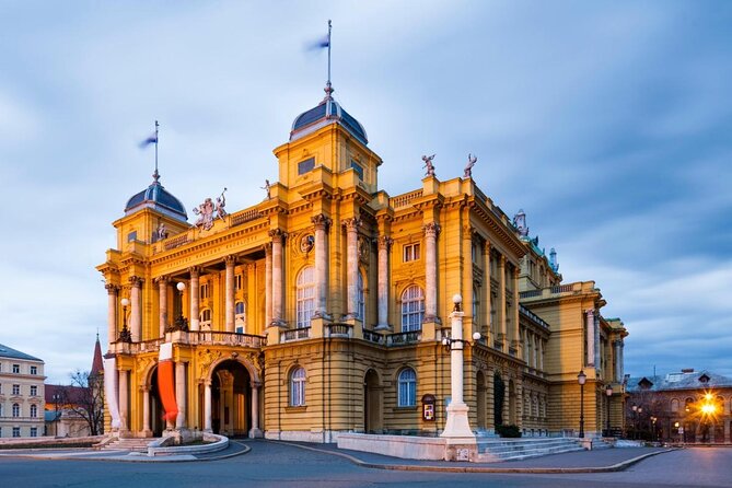 Zagreb Highlights Bike Tour - Key Attractions Along the Route