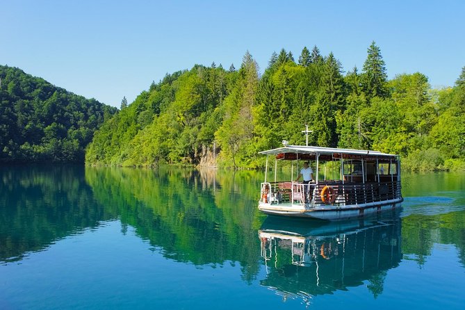 Zagreb to Split Group Transfer With Plitvice Lakes Guided Tour - Inclusions and Costs