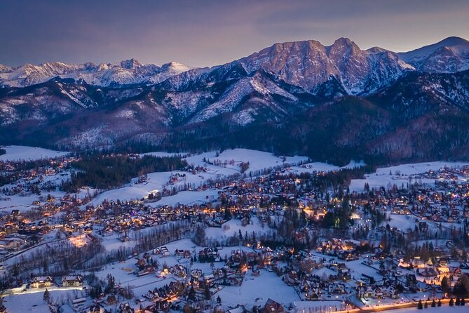 ZAKOPANE & TATRA Mountains Tour From Krakow - Inclusions and Services