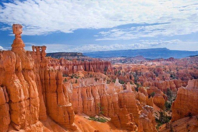 Zion and Bryce Canyon Small Group Tour From Las Vegas - Inclusions and Accessibility