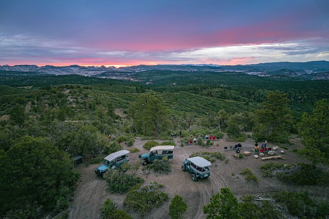 Zion Sunset Jeep Tour - Key Highlights of the Experience