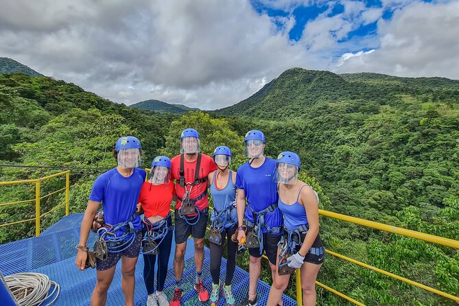 Ziplining, Rappelling, Horseback Riding With Maleku Villa Visit - Logistics and Booking Details