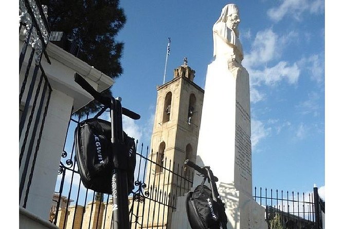 3-hour Nicosia Segway Tour - Key Points