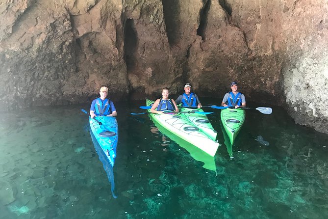 3-Hour Self-Drive Emerald Cave Kayak Tour - Key Points