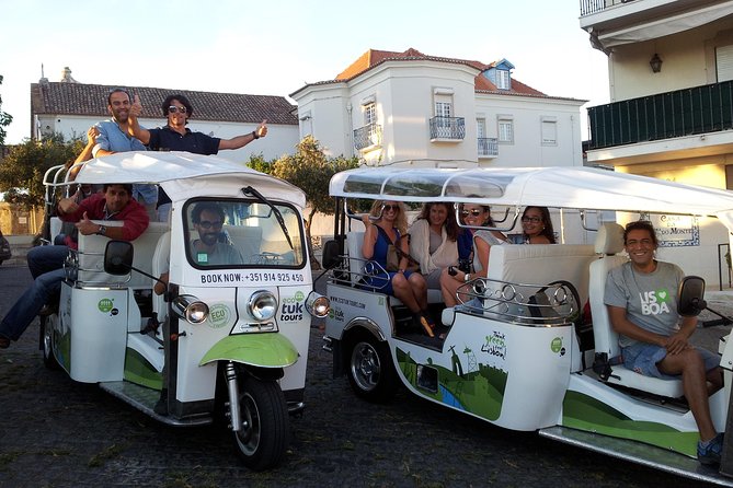 1.5-Hour Private Tuk Tuk Tour of Lisbon Old Town and City Center - Tour Experience and Guides