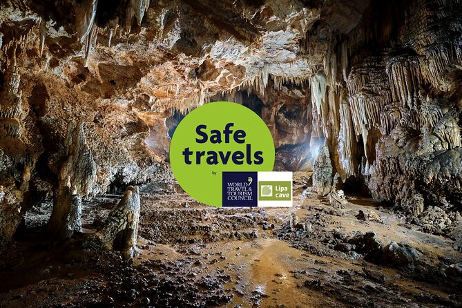 1-Hour Guided Lipa Cave Adventure in Montenegro - Exploring the Caves Natural Wonders