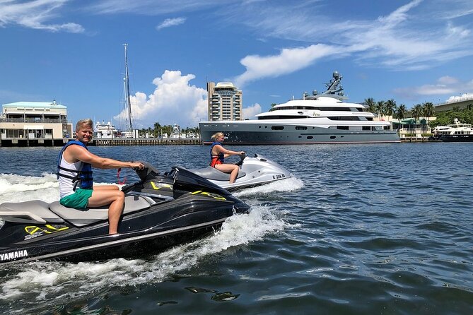 1 Hour Jet Ski Rental in Fort Lauderdale - Customer Feedback and Reviews