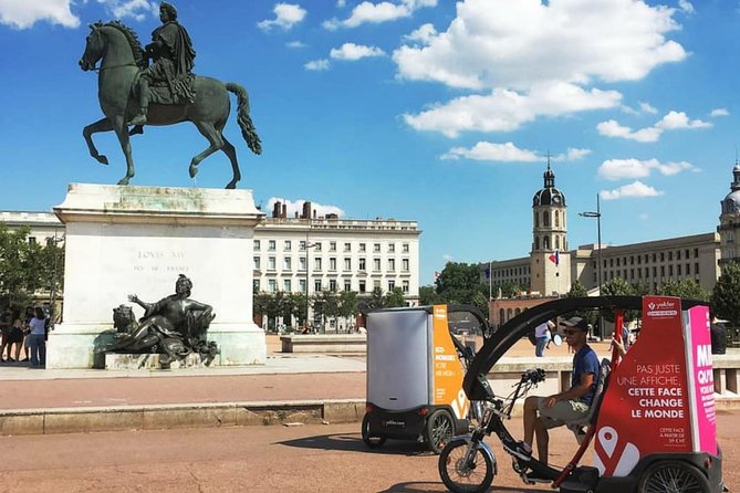 1 or 2-Hour Pedicab Tour of Lyon - Accessibility and Participation Requirements