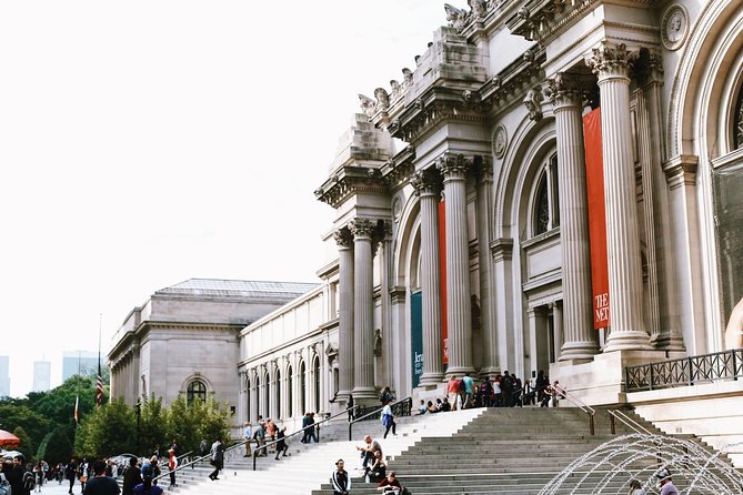 #1 The Met Museum Tour | 100% Satisfaction Guaranteed | 8ppl Max - Meeting and Ending Points