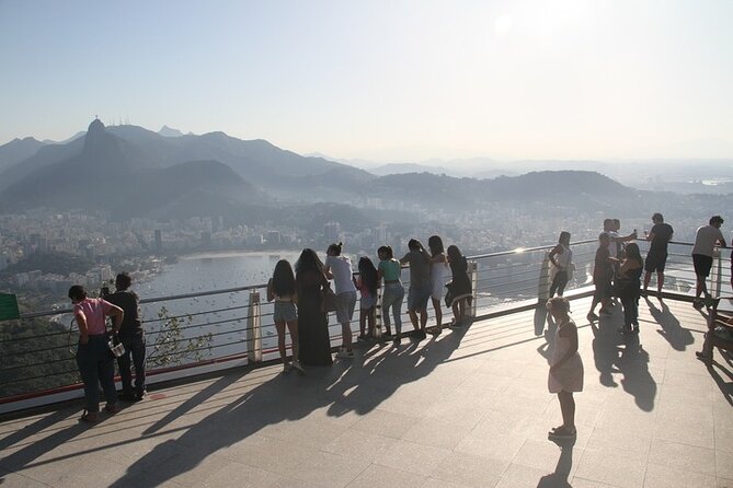 10-hour Private Tour Rio In One Day: Christ, Sugarloaf, Selarón, Downtown - Traveler Reviews and Ratings