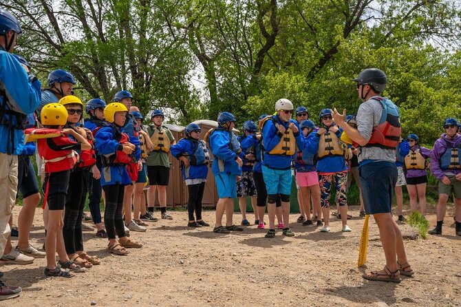 2.5 Hour Splash N Dash Family Rafting in Durango With Guide - Pricing and Booking