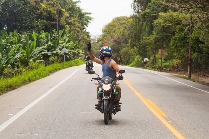 2-Day Coastal Motorcycle Tour - Included Meals