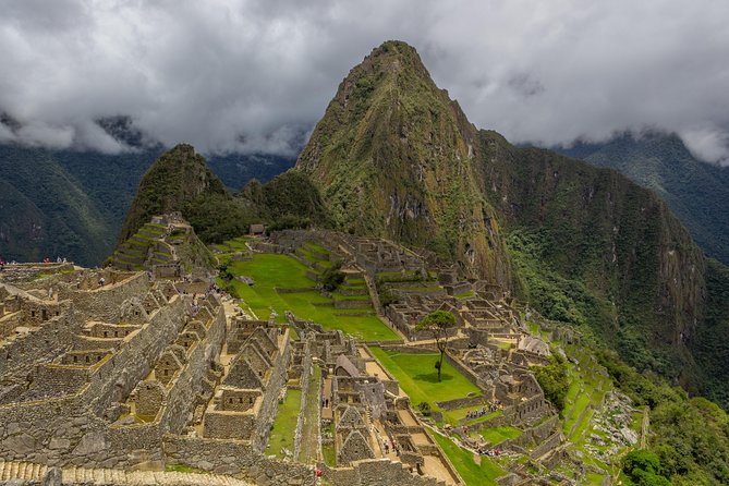 2-Day Machu Picchu Small-Group Tour From Cusco - Transportation and Accessibility