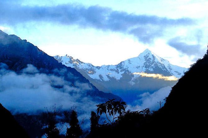 2-Day Private Tour of the Inca Trail to Machu Picchu - Important Information