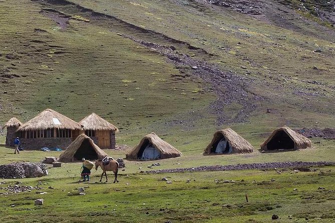 2-Day Trek to Rainbow Mountain From Cusco With Exclusive Mountain Camps - Traveler Requirements and Recommendations