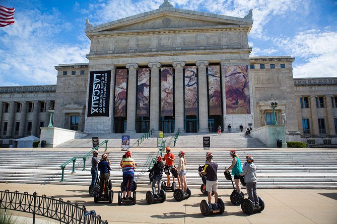 2-Hour Chicago Lakefront and Museum Campus Segway Tour - Segway Experience