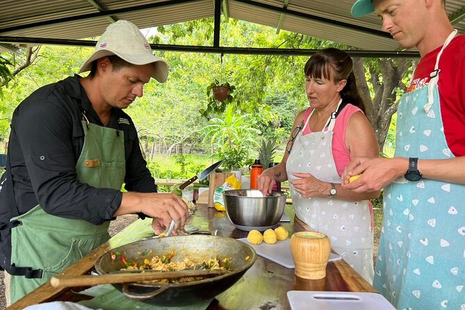 2-Hour Cooking Class in Nosara - Participant Reviews and Feedback