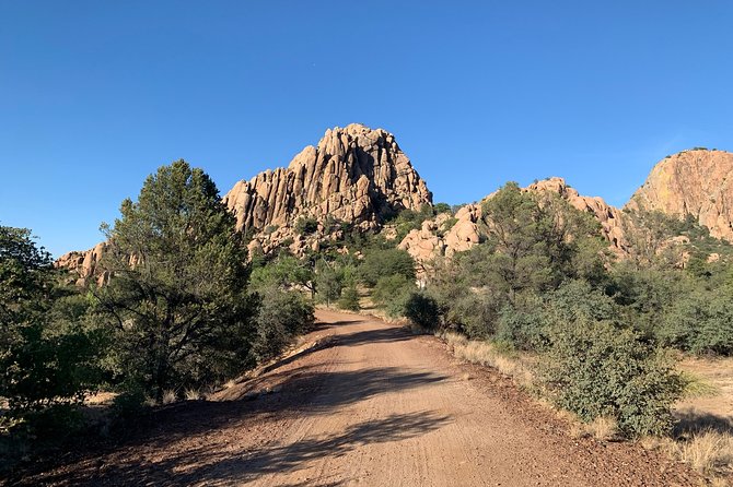 2 Hour E Bike Ride at the Peavine Trail (Popular) - Inclusion and Requirements