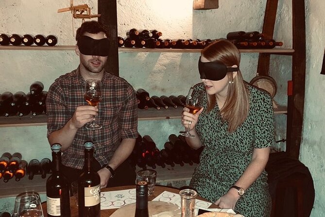 2-Hour Interactive Wine Tasting Experience in Bled - Participant Information