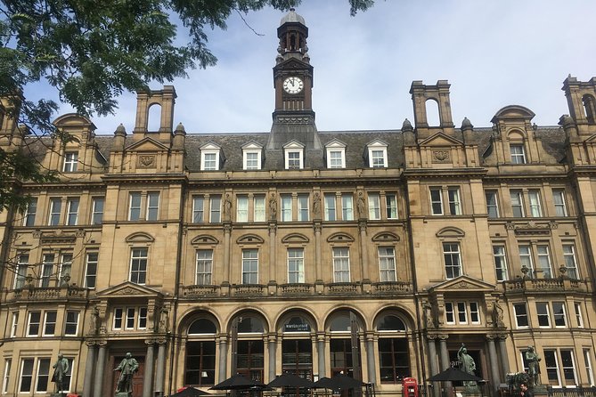 2 Hour Leeds Highlights Walking Tour - Traveler Reviews and Ratings