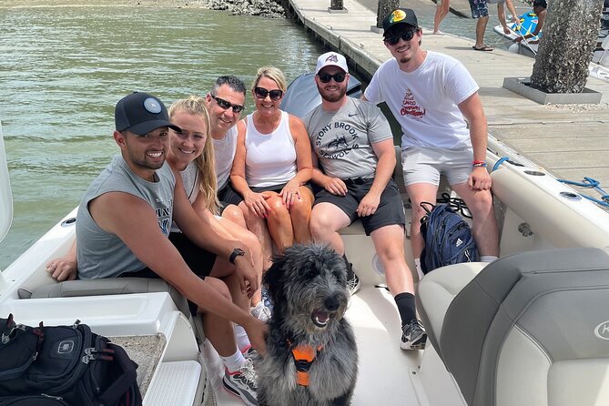 2-Hour Private Hilton Head Dolphin Watching Cruise - Group Size and Personalization