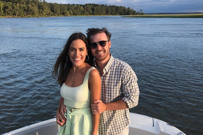 2-Hour Private Hilton Head Sunset Cruise - Meeting Point and Time
