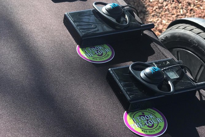 2 Hour Scottsdale Segway Tours - Ultimate Old Town Exploration - Guided Commentary and Learning Opportunities